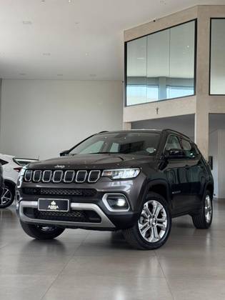 JEEP COMPASS 2.0 TD350 TURBO DIESEL LONGITUDE AT9